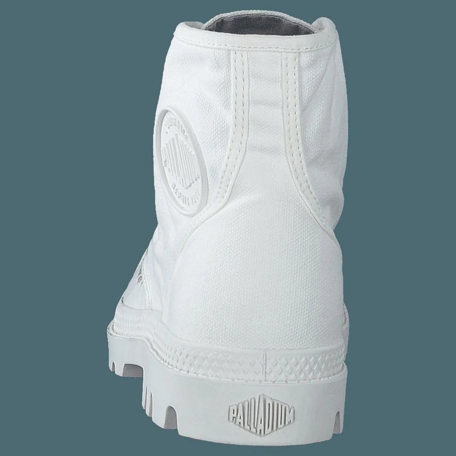 Palladium Pampa Hi Ladies Star White Vit Online
