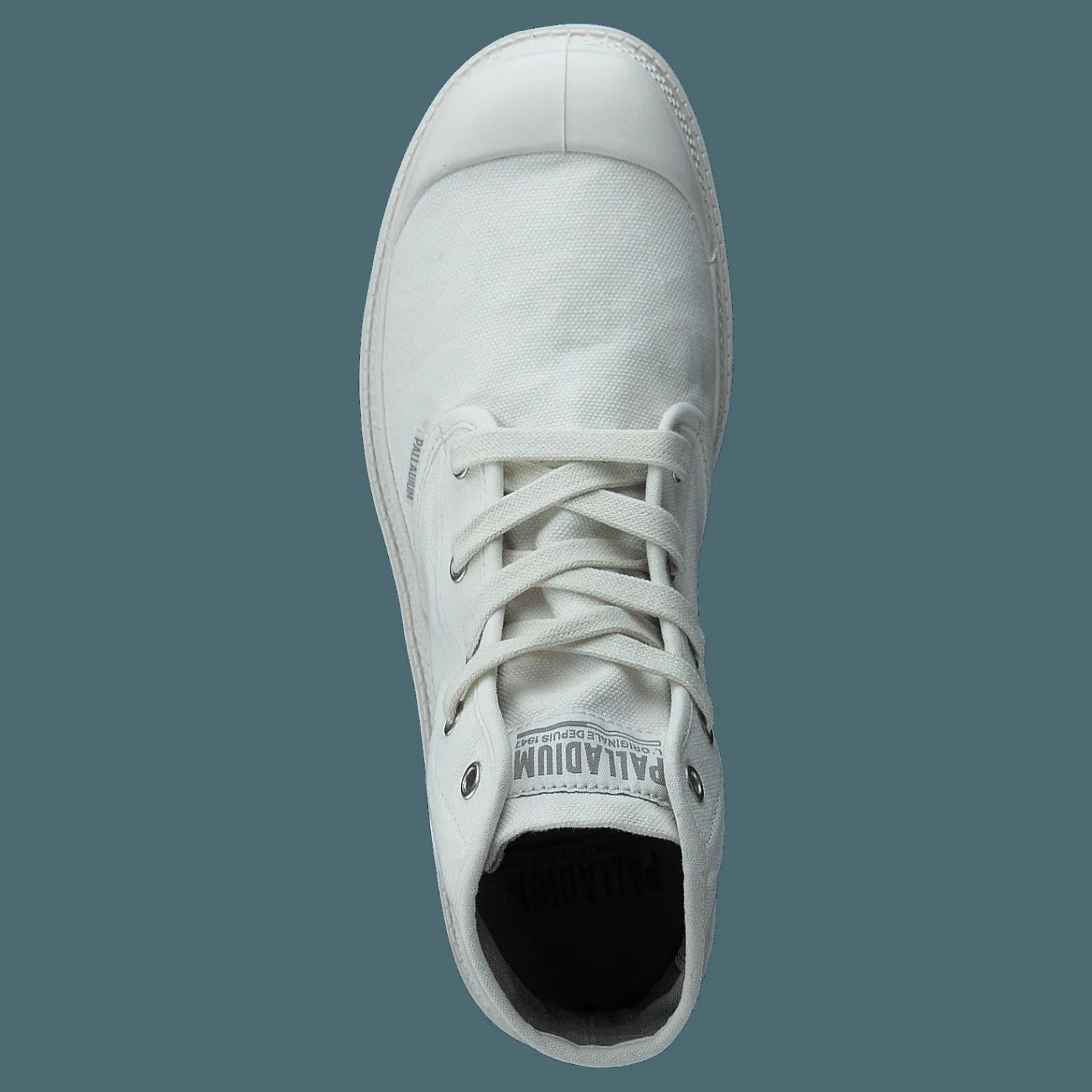 Palladium Pampa Hi Ladies Star White Vit Online
