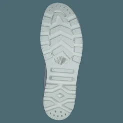 Palladium Pampa Hi Ladies Star White Vit Online