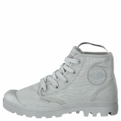 Palladium Pampa Hi Ladies Vapor Grå Sale