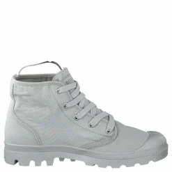 Palladium Pampa Hi Ladies Vapor Grå Sale