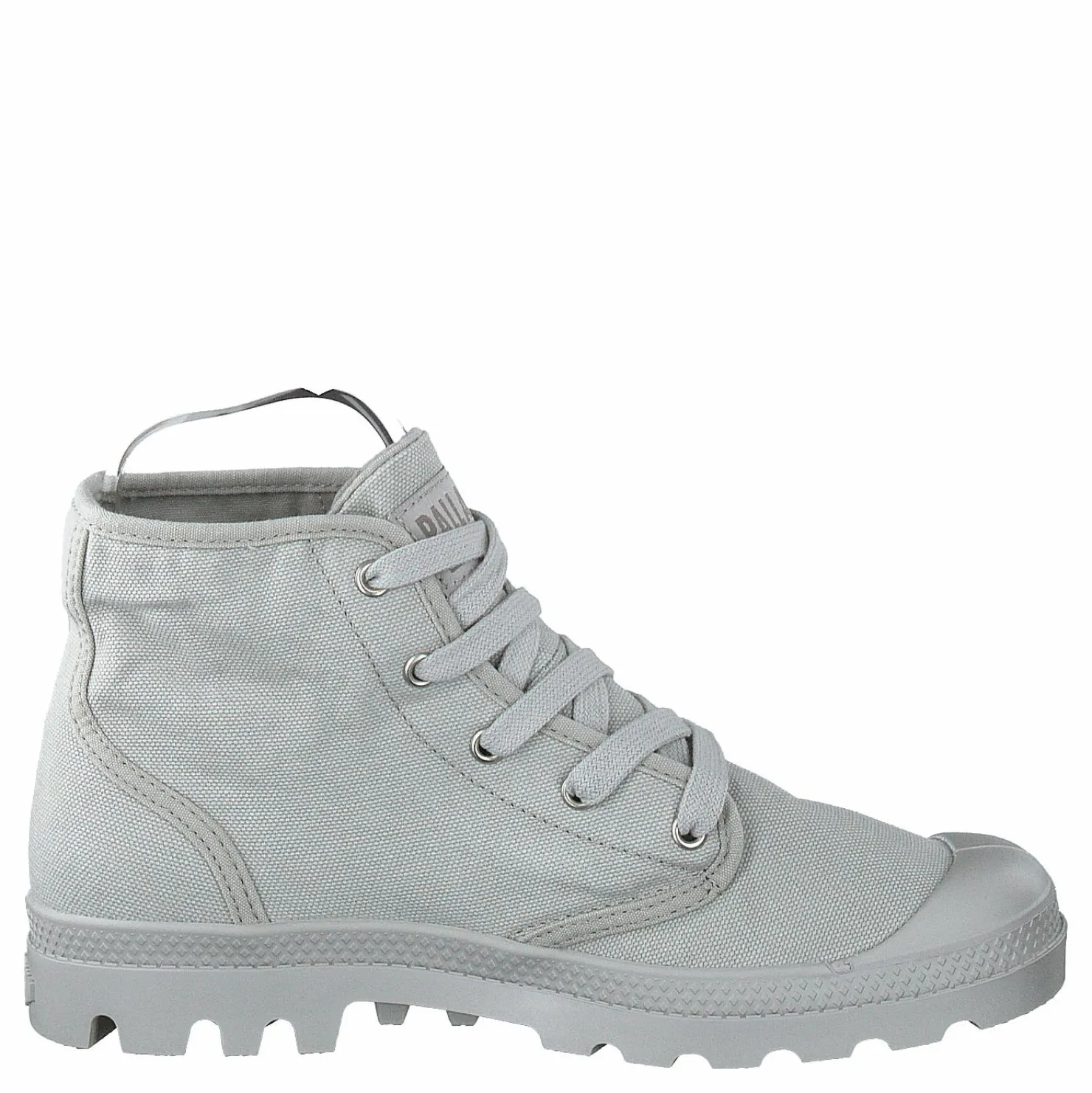 Palladium Pampa Hi Ladies Vapor Grå Sale