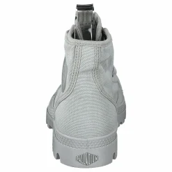 Palladium Pampa Hi Ladies Vapor Grå Sale