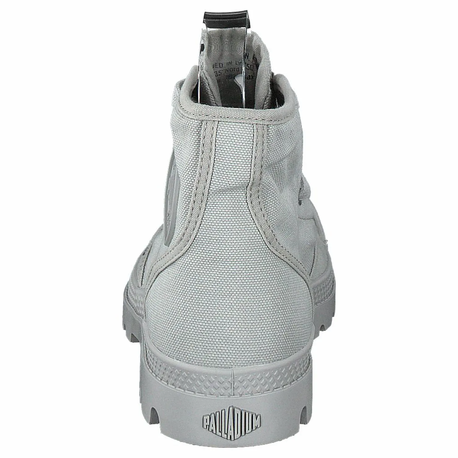 Palladium Pampa Hi Ladies Vapor Grå Sale