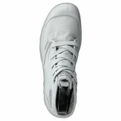Palladium Pampa Hi Ladies Vapor Grå Sale