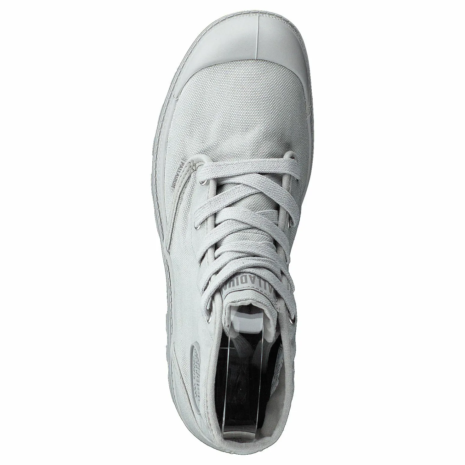 Palladium Pampa Hi Ladies Vapor Grå Sale