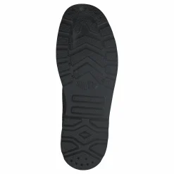 Palladium Pampa Hi Organic Black Svart