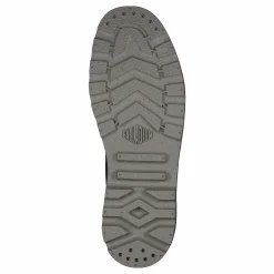 Palladium Pampa Hi Organic Ii Asphalt Grå Best