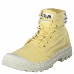 Palladium Pampa Hi Organic Popcorn Gul Best