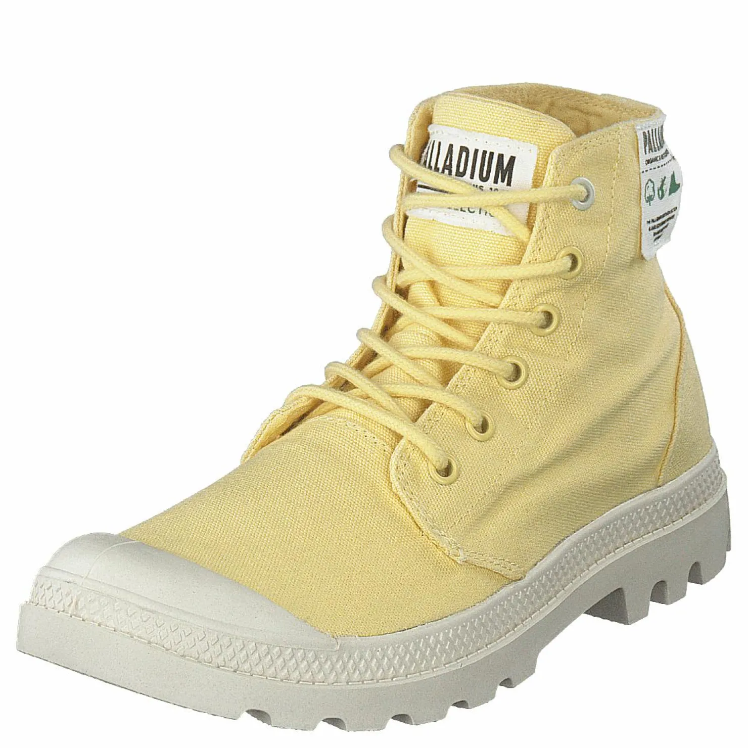 Palladium Pampa Hi Organic Popcorn Gul Best