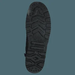 Palladium Pampa Hi Zip Wl Black/black Svart Best
