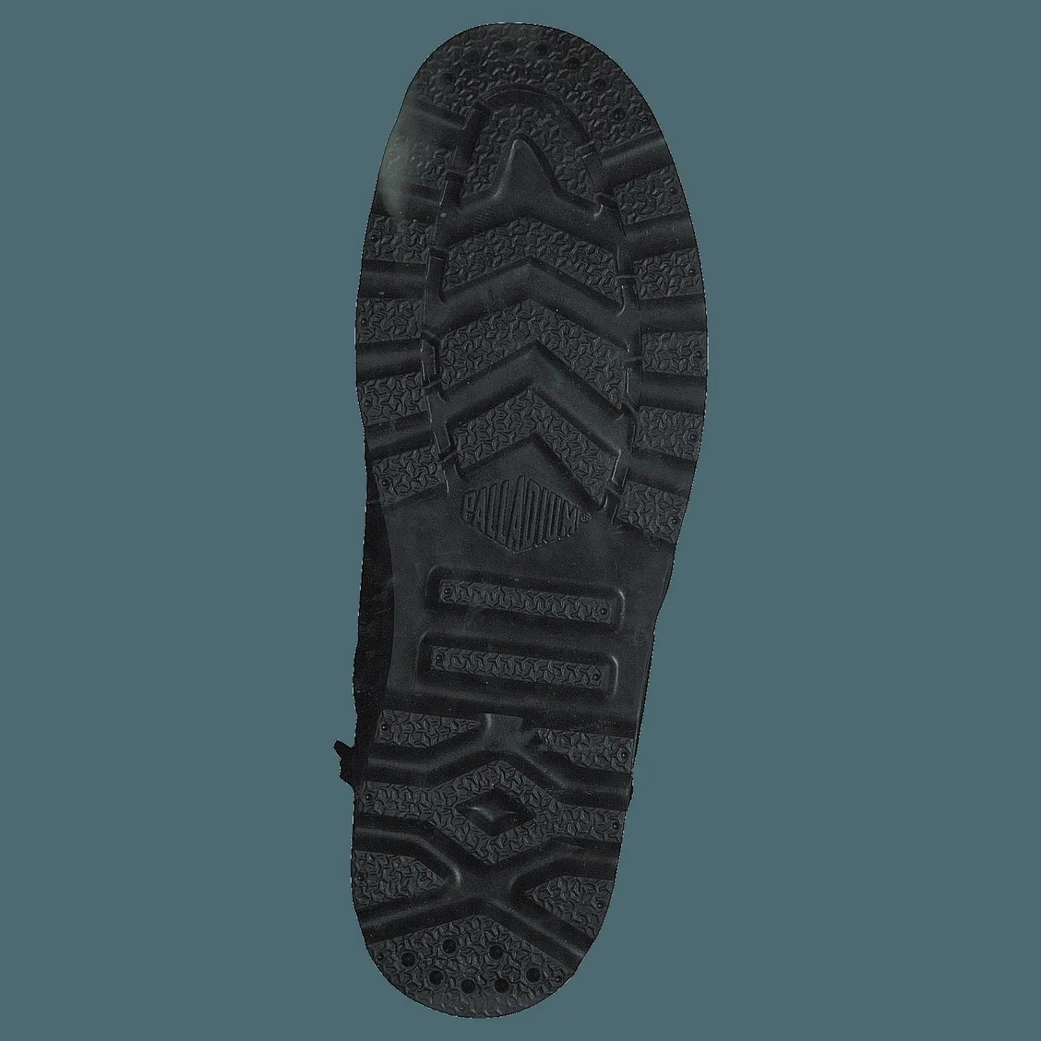 Palladium Pampa Hi Zip Wl Black/black Svart Best