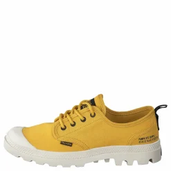 Palladium Pampa Ox Htg Supply Spicy Mustard Gul Best
