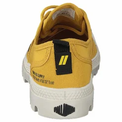 Palladium Pampa Ox Htg Supply Spicy Mustard Gul Best