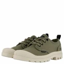Palladium Pampa Ox Htg Supply Vetiver Grön Outlet