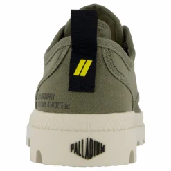 Palladium Pampa Ox Htg Supply Vetiver Grön Outlet