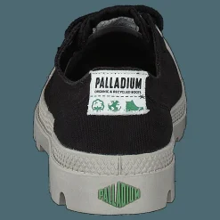 Palladium Pampa Ox Organic Black Svart Outlet