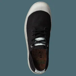 Palladium Pampa Ox Organic Black Svart Outlet