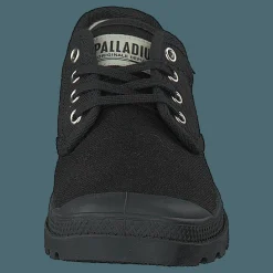 Palladium Pampa Ox Originale Black Svart Hot