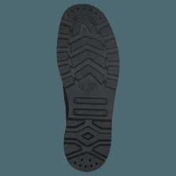 Palladium Pampa Ox Originale Black Svart Hot