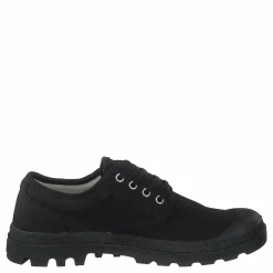 Palladium Pampa Ox Originale Black/black Svart Sale
