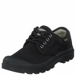 Palladium Pampa Ox Originale Black/black Svart Sale