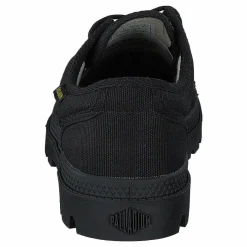 Palladium Pampa Ox Originale Black/black Svart Sale