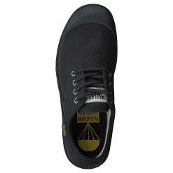 Palladium Pampa Ox Originale Black/black Svart Sale