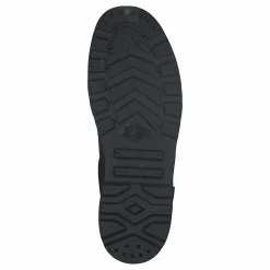 Palladium Pampa Ox Originale Black/black Svart Sale