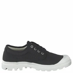 Palladium Pampa Ox Originale Black/marshmallow Svart Outlet