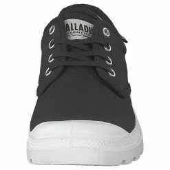 Palladium Pampa Ox Originale Black/marshmallow Svart Outlet