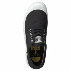 Palladium Pampa Ox Originale Black/marshmallow Svart Outlet