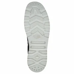 Palladium Pampa Ox Originale Black/marshmallow Svart Outlet