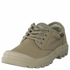 Palladium Pampa Ox Originale Sahara/ecru Brun och Beige Hot