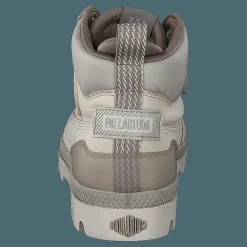 Palladium Pampa Sc Outsider Wp+ Rainy Day Beige