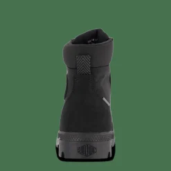 Palladium Pampa Sc Wpn U-s Black Svart Online