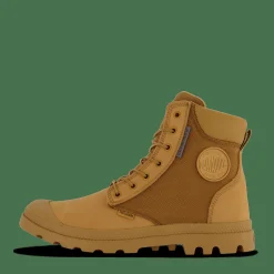 Palladium Pampa Sc Wpn U-s Dear Brown Brun Clearance