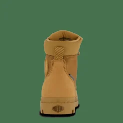 Palladium Pampa Sc Wpn U-s Dear Brown Brun Clearance