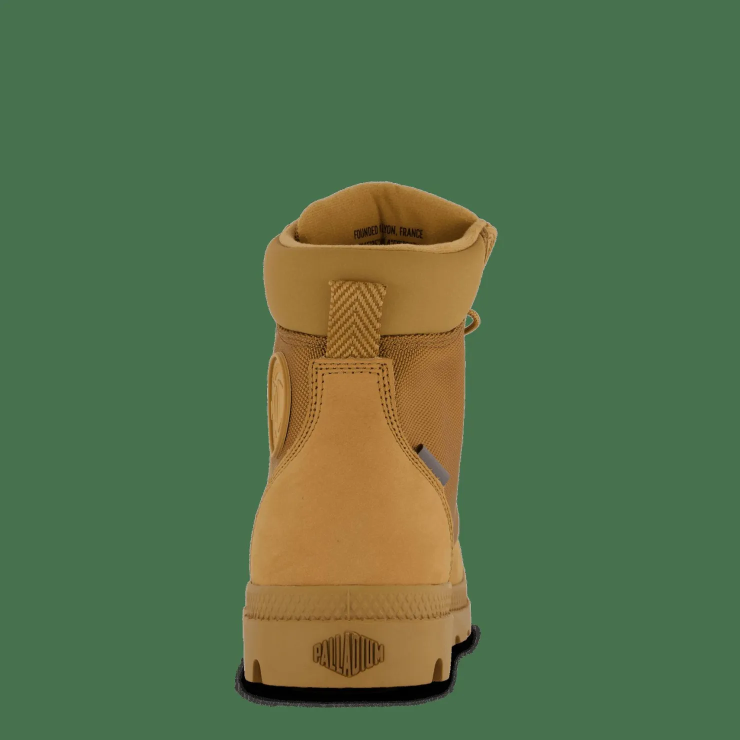 Palladium Pampa Sc Wpn U-s Dear Brown Brun Clearance