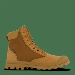 Palladium Pampa Sc Wpn U-s Dear Brown Brun Clearance