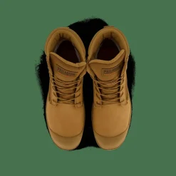 Palladium Pampa Sc Wpn U-s Dear Brown Brun Clearance