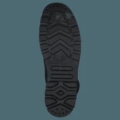 Palladium Pampa Shield Wp+ Lth Black Svart Outlet
