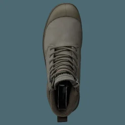 Palladium Pampa Shield Wp+ Lux Dune Grå Outlet