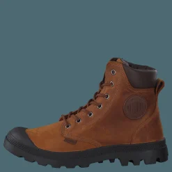 Palladium Pampa Sport Cuff WP LUX Sunrise Brun Best