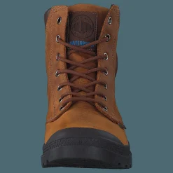 Palladium Pampa Sport Cuff WP LUX Sunrise Brun Best