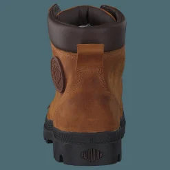 Palladium Pampa Sport Cuff WP LUX Sunrise Brun Best