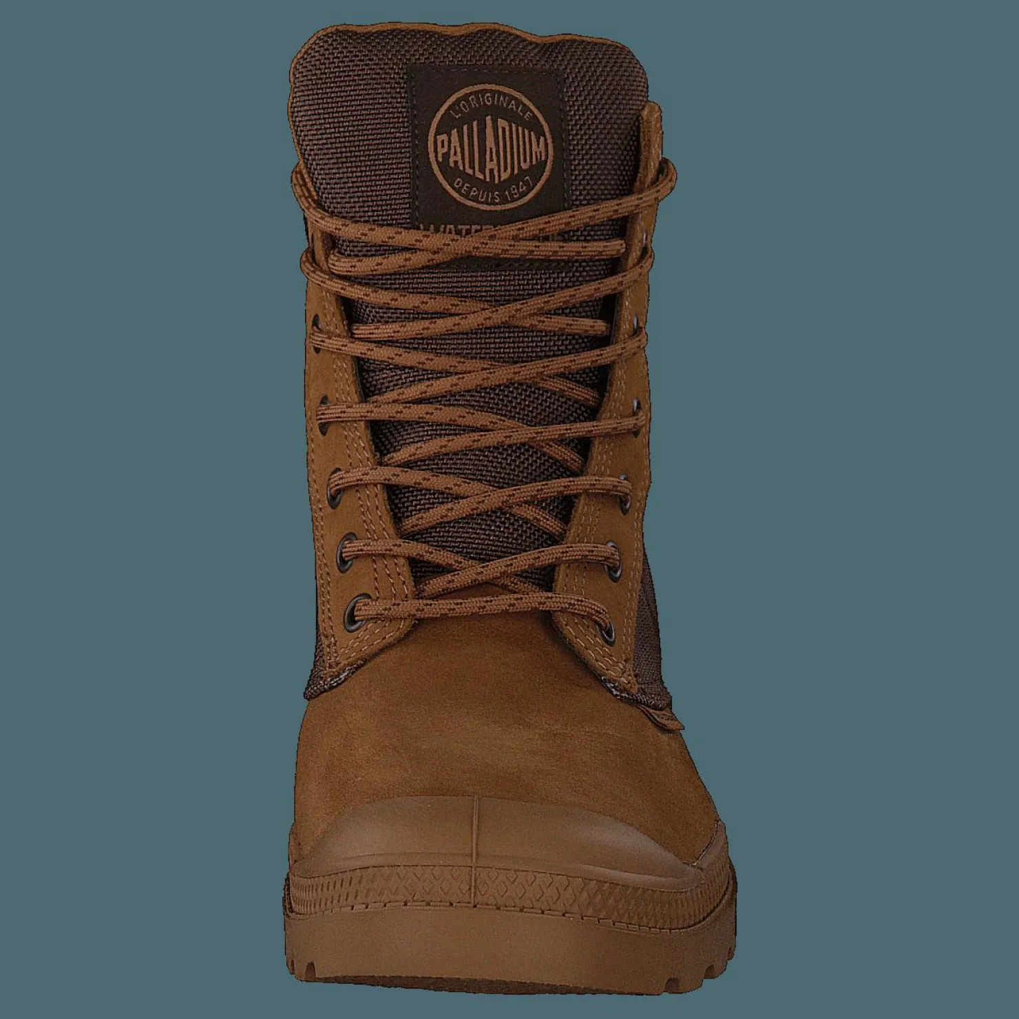 Palladium Pampa Sport Cuff Wpn Mahogany Brun Online