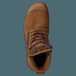 Palladium Pampa Sport Cuff Wpn Mahogany Brun Online
