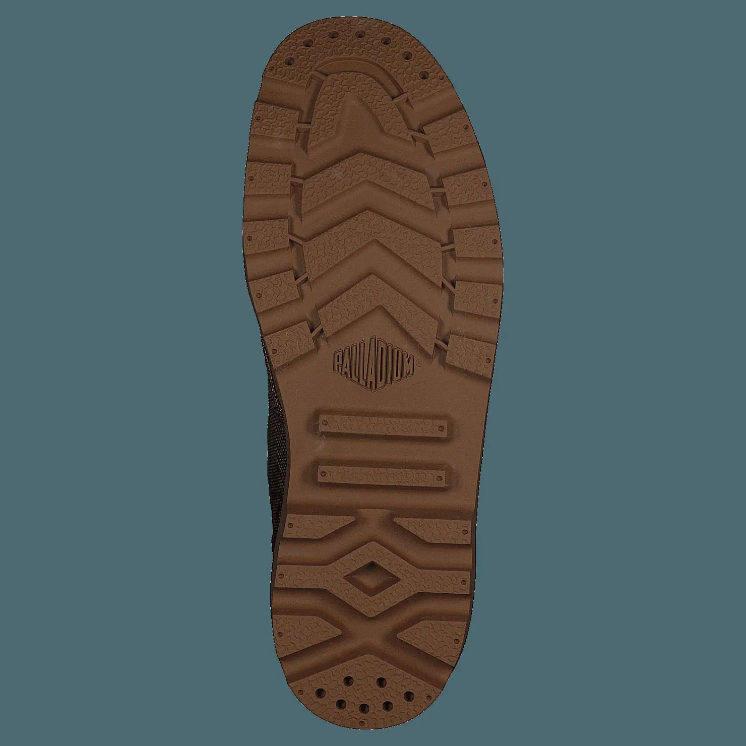 Palladium Pampa Sport Cuff Wpn Mahogany Brun Online