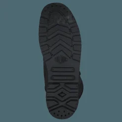 Palladium Pampa Sport Cuff Wps Black/black Svart Sale